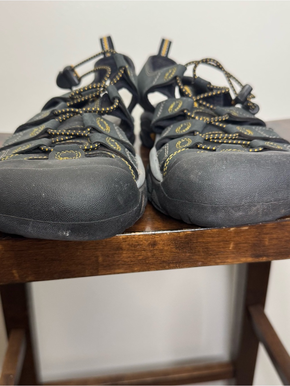 Mens Keen Newport H2 Water Sandals 7 - Picture 6 of 10
